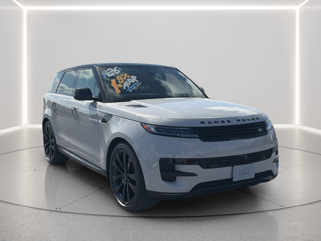New 2026 Borasco Grey Land Rover SE image 10