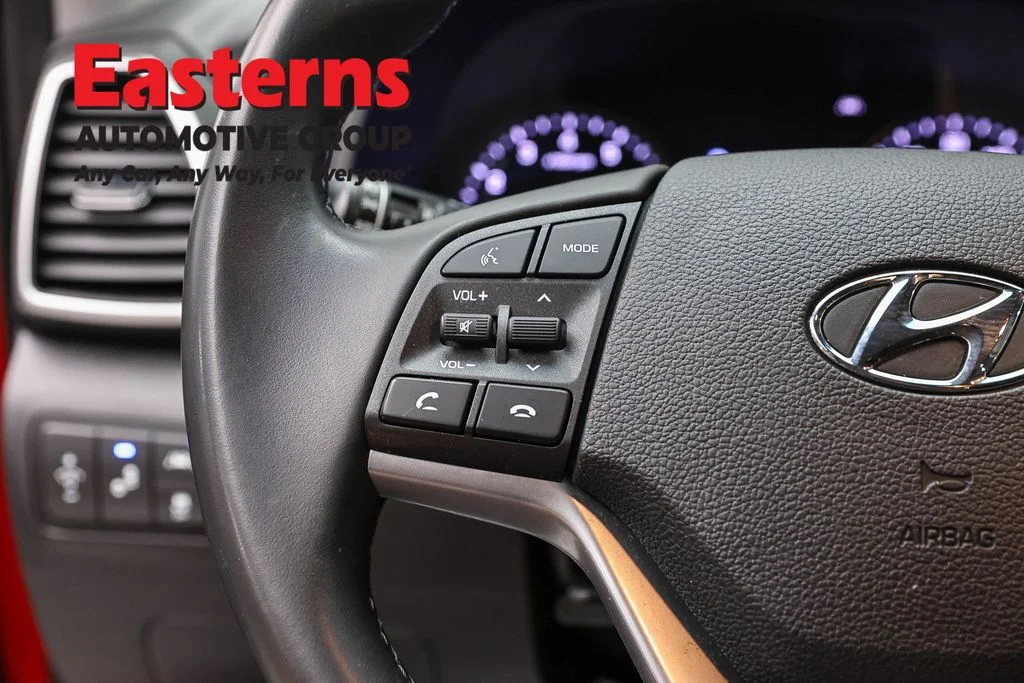 Used 2021 Red Hyundai Sport image 15