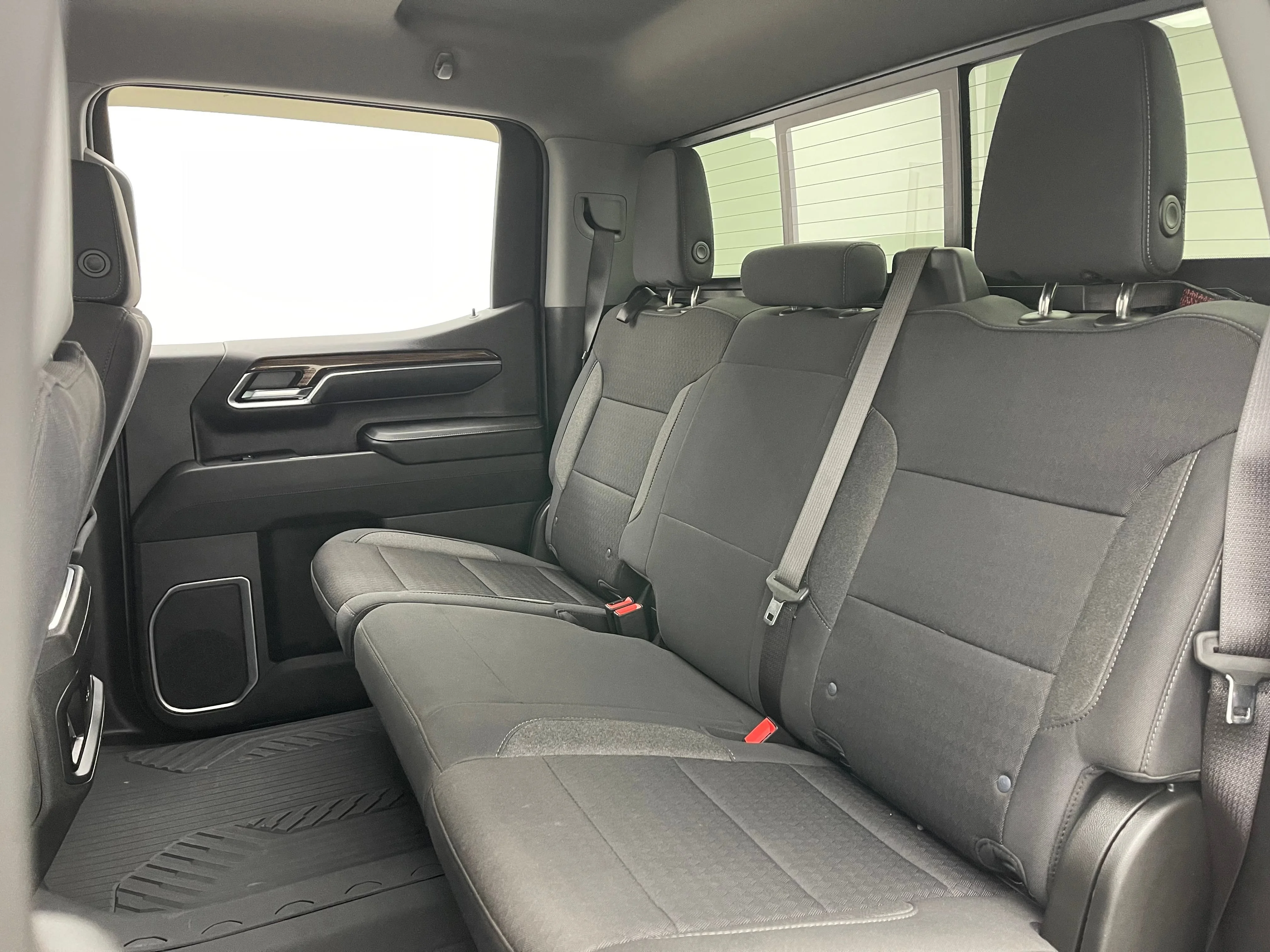 Used 2024 Sterling Gray Metallic Chevrolet RST image 38