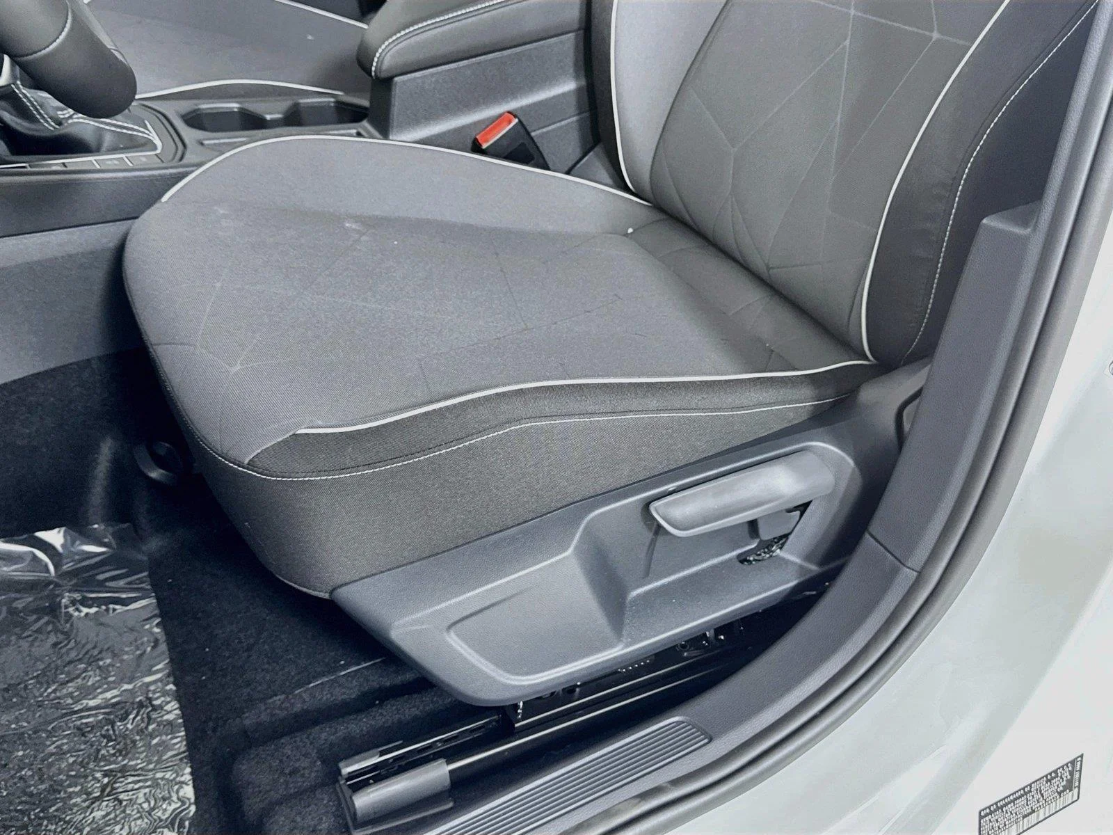 New 2027 Pure White Volkswagen Sport image 18