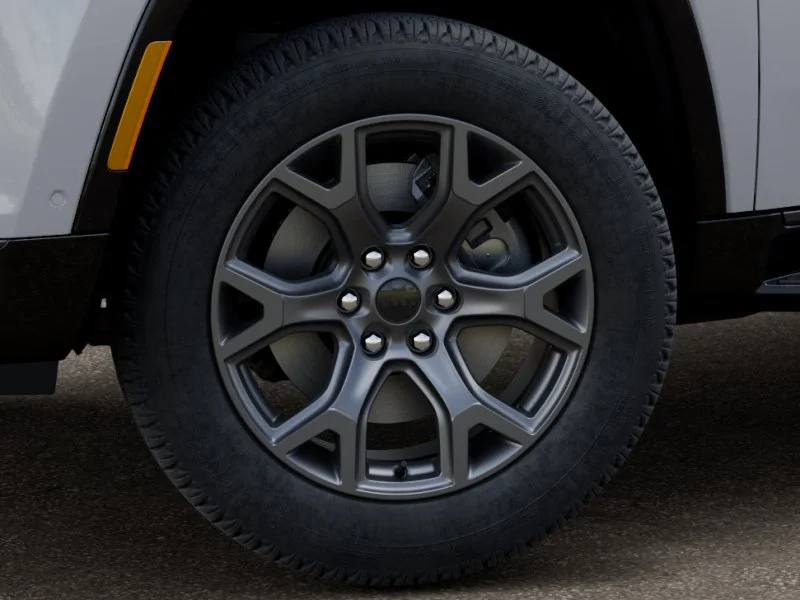 New 2026 Bright White Clearcoat Jeep Limited Altitude image 34