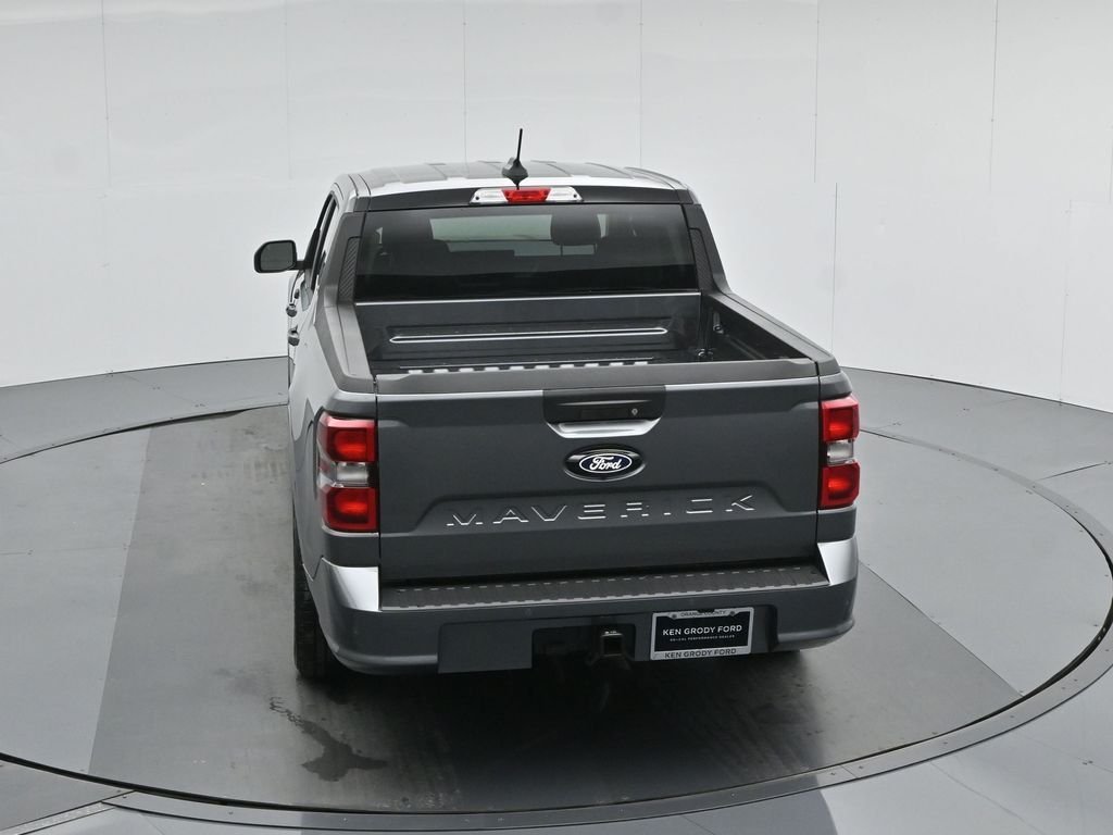 New 2026 Carbonized Gray Metallic Ford Lobo Standard image 40