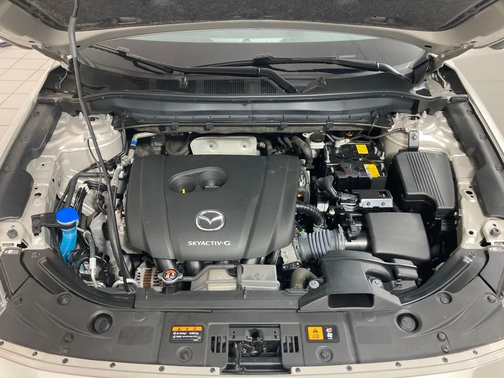 Used 2025 Silver Mazda 2.5 S Select Package image 25