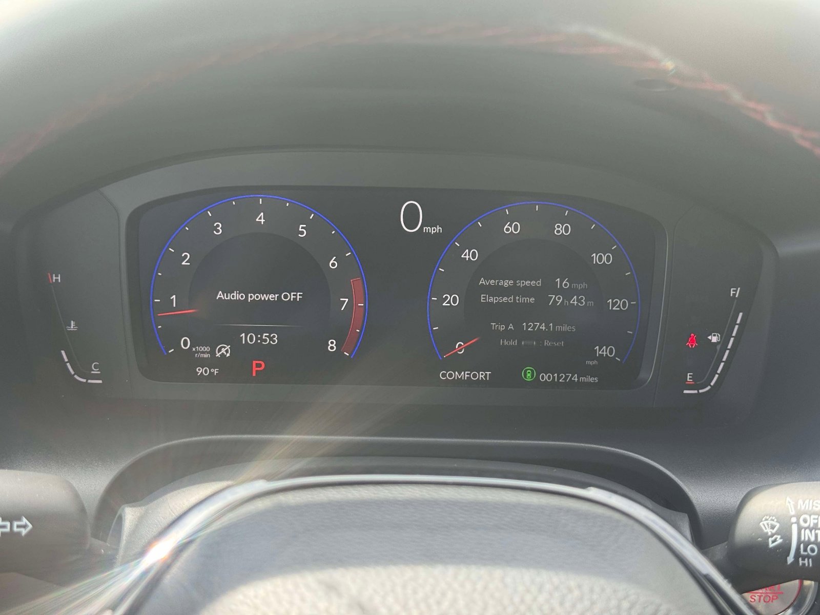 Certified Used 2025 Milano Red Acura AWD A-SPEC image 25