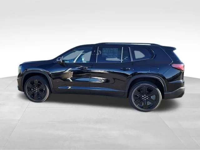 New 2026 Black GMC Elevation image 8