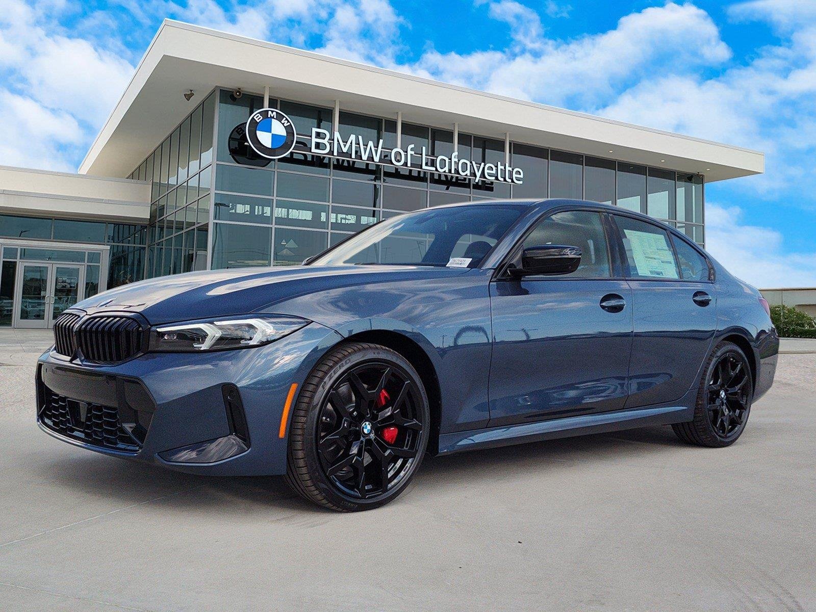2026 BMW 3 Series