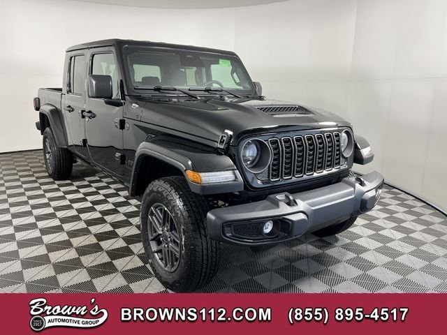 2026 Jeep Gladiator Sport S Auto's photo