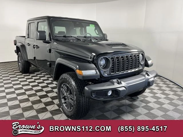 2026 Jeep Gladiator