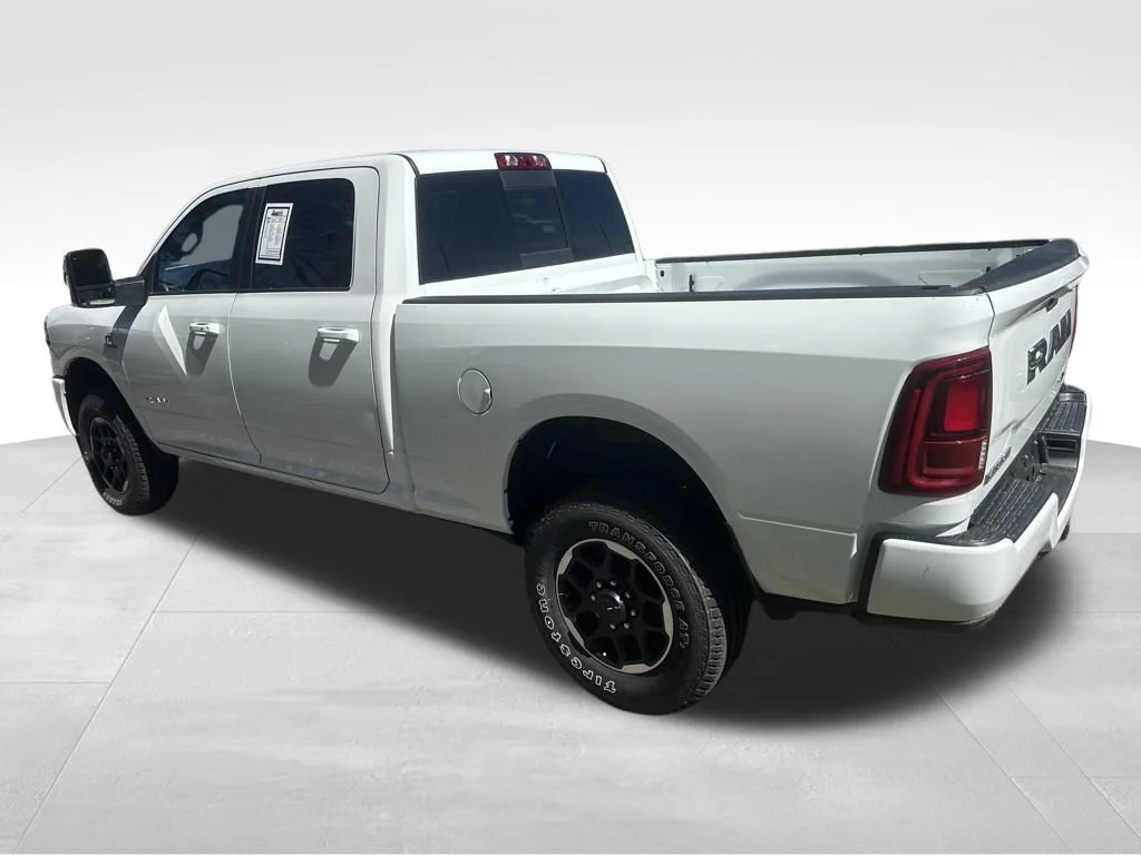 Used 2026 White Ram Laramie image 19