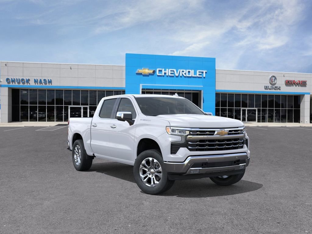 2026 Chevrolet Silverado 1500