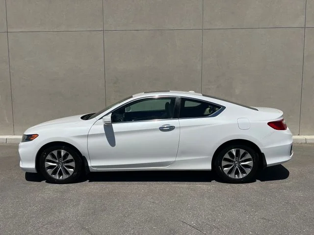 Used 2015 White Orchid Pearl Honda EX-L image 5