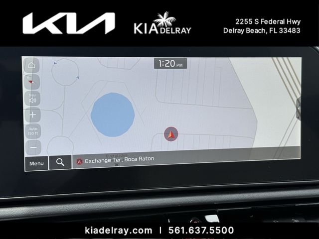 New 2026 Aurora Black Pearl Kia EX image 19