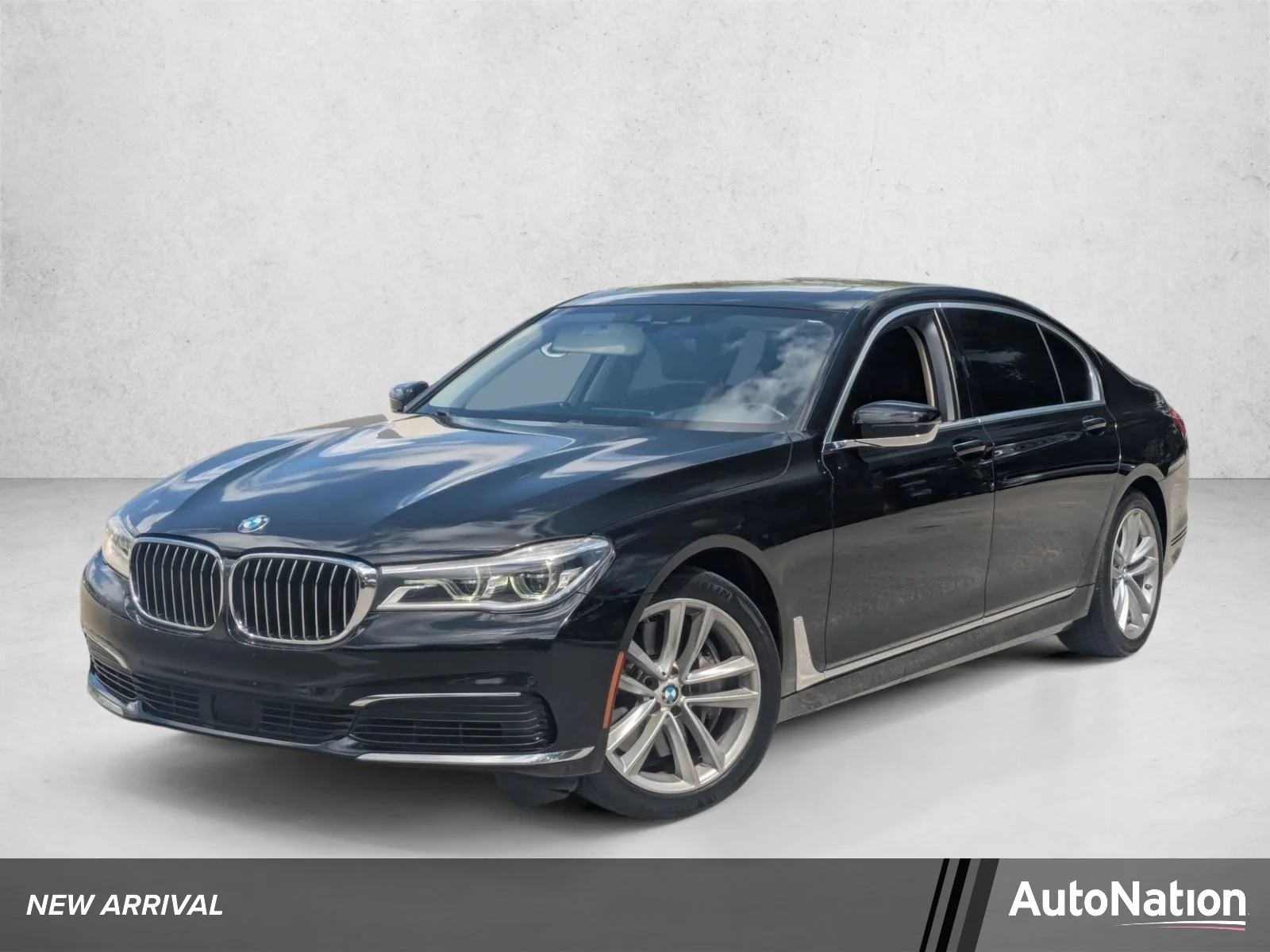 2019 BMW 7 Series 750i xDrive's photo