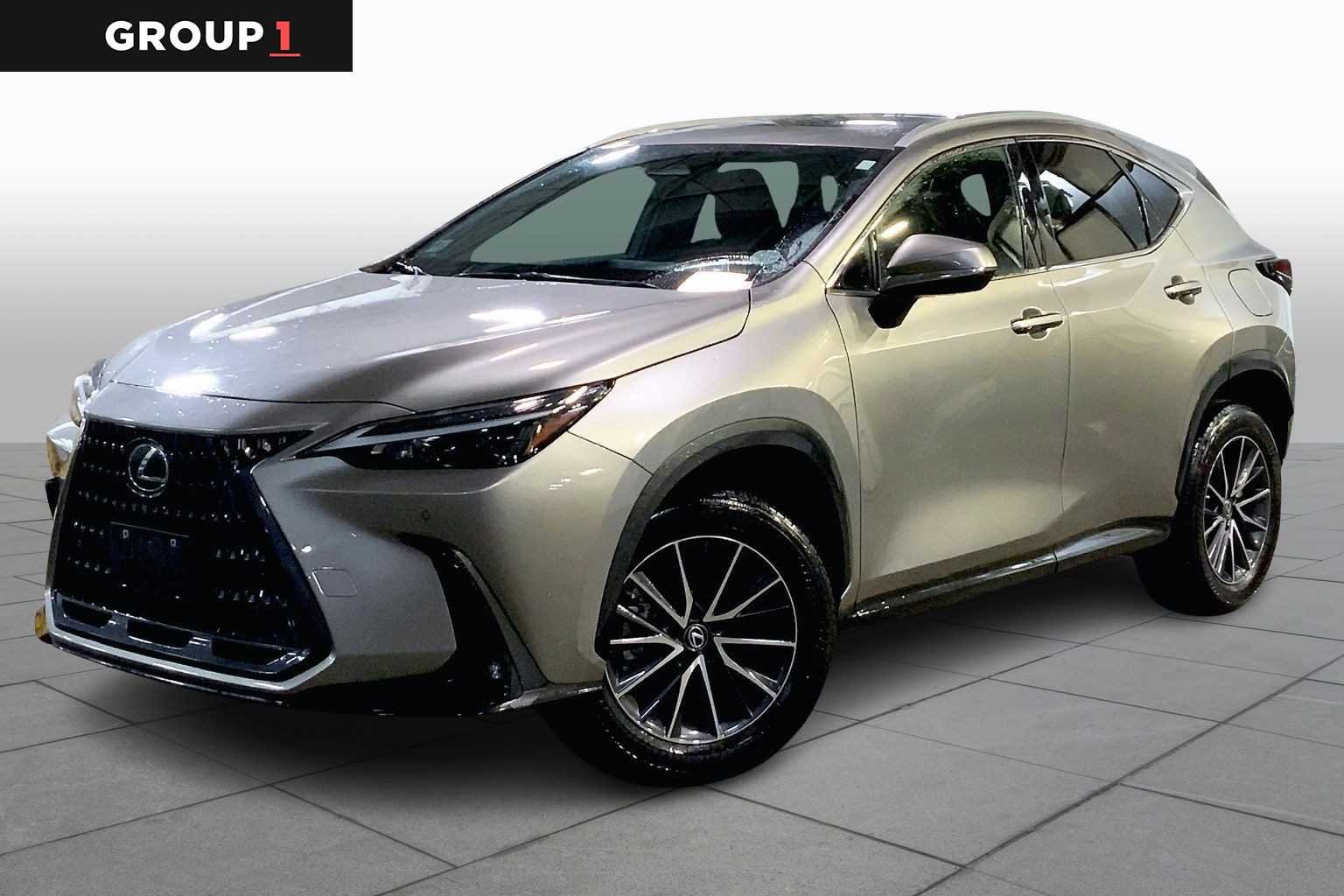 2023 Lexus NX 350