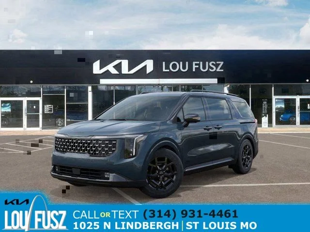 New 2026 Kia Carnival MPV Hybrid SX Prestige MINIVAN in St Louis
