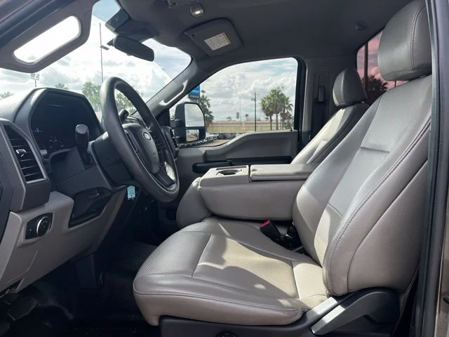 Used 2022 Gray Ford XL image 11