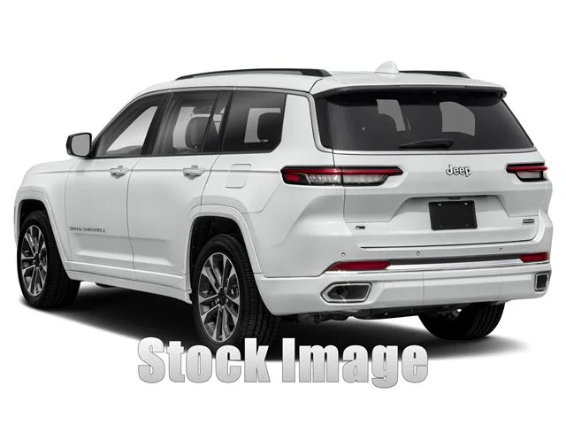 Used 2022 Baltic Gray Metallic Clearcoat Jeep Overland 4x4 image 20