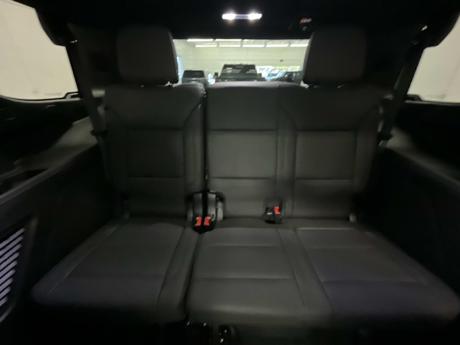 2027 Chevrolet Tahoe LT - Photo 13