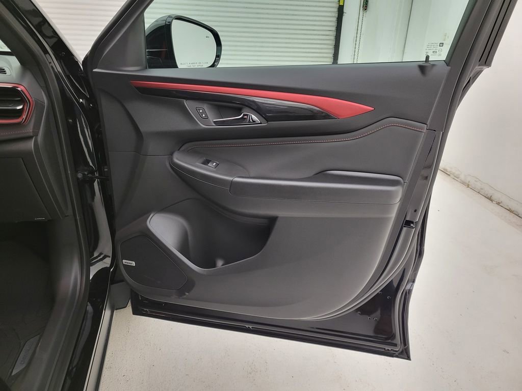 New 2026 Mosaic Black Metallic Chevrolet RS image 33