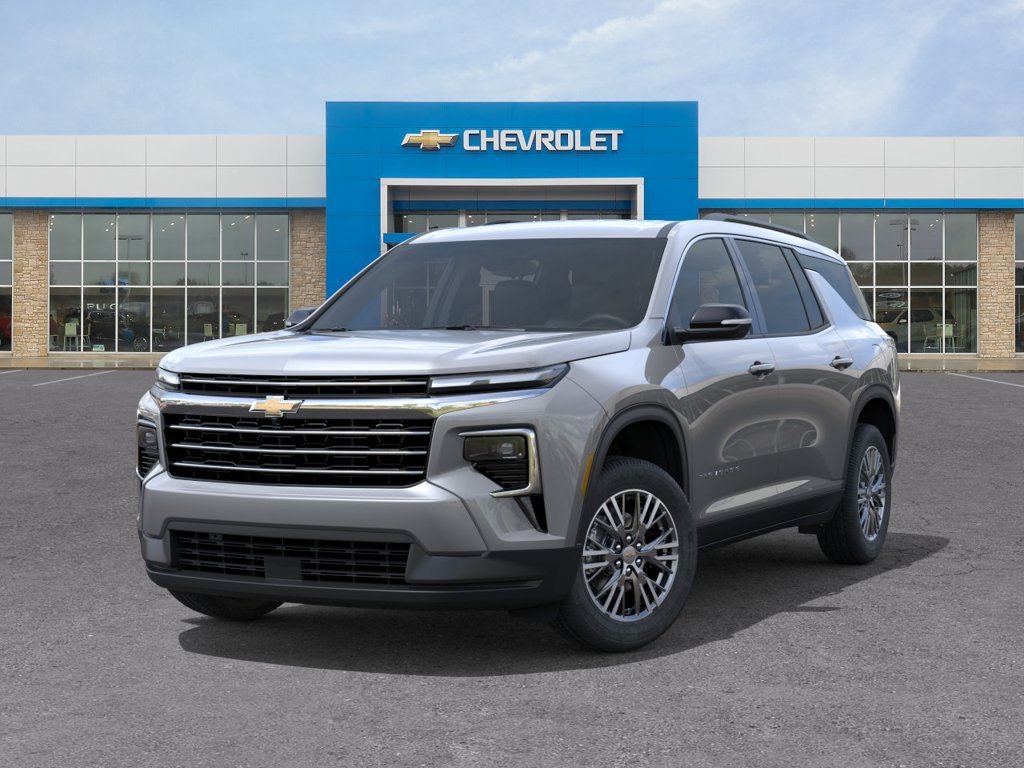 2027 Chevrolet Traverse LT - Photo 6
