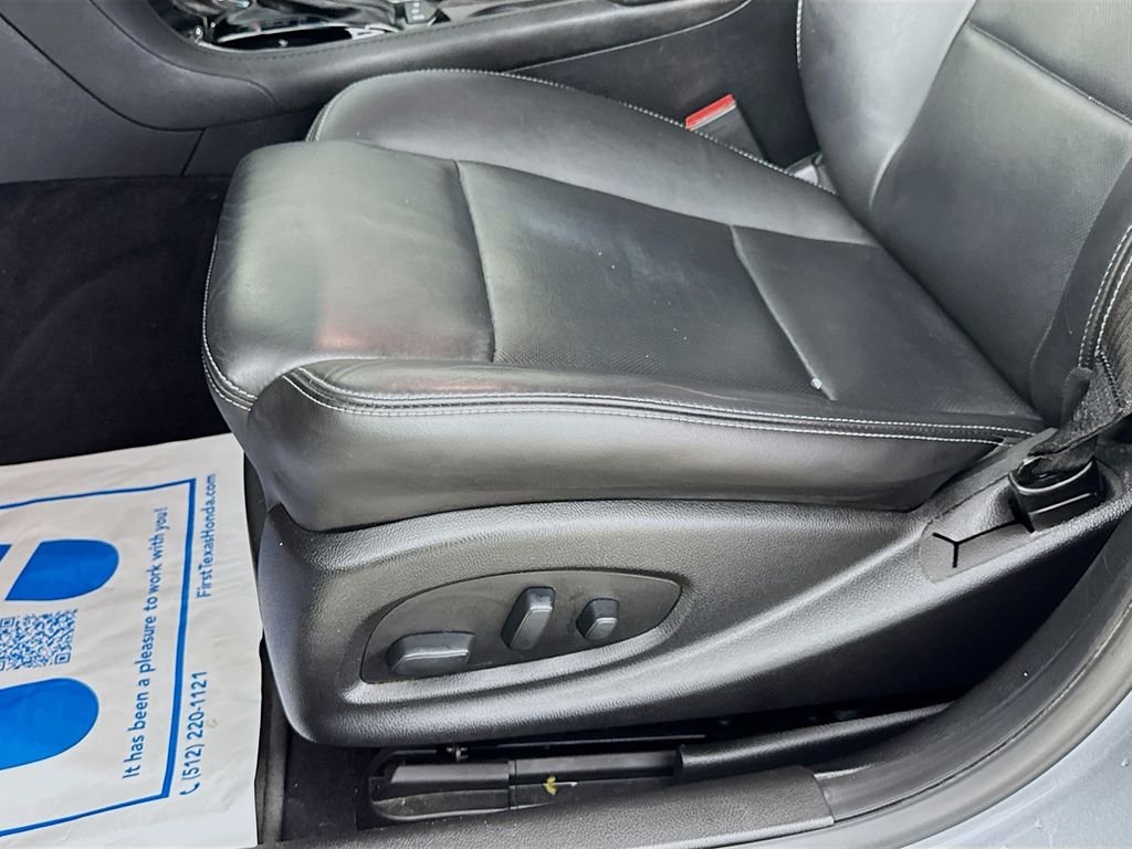 Used 2018 Satin Steel Metallic Cadillac 2.0L Turbo Luxury image 24