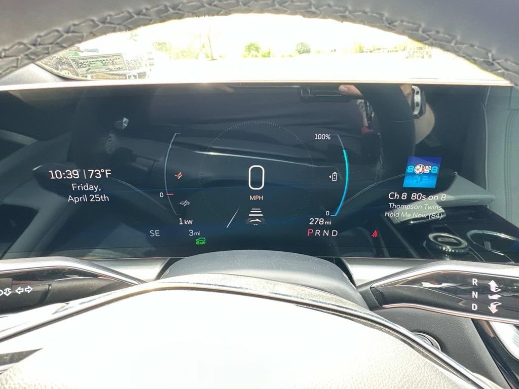 2025 Cadillac LYRIQ Luxury 1 - Photo 18