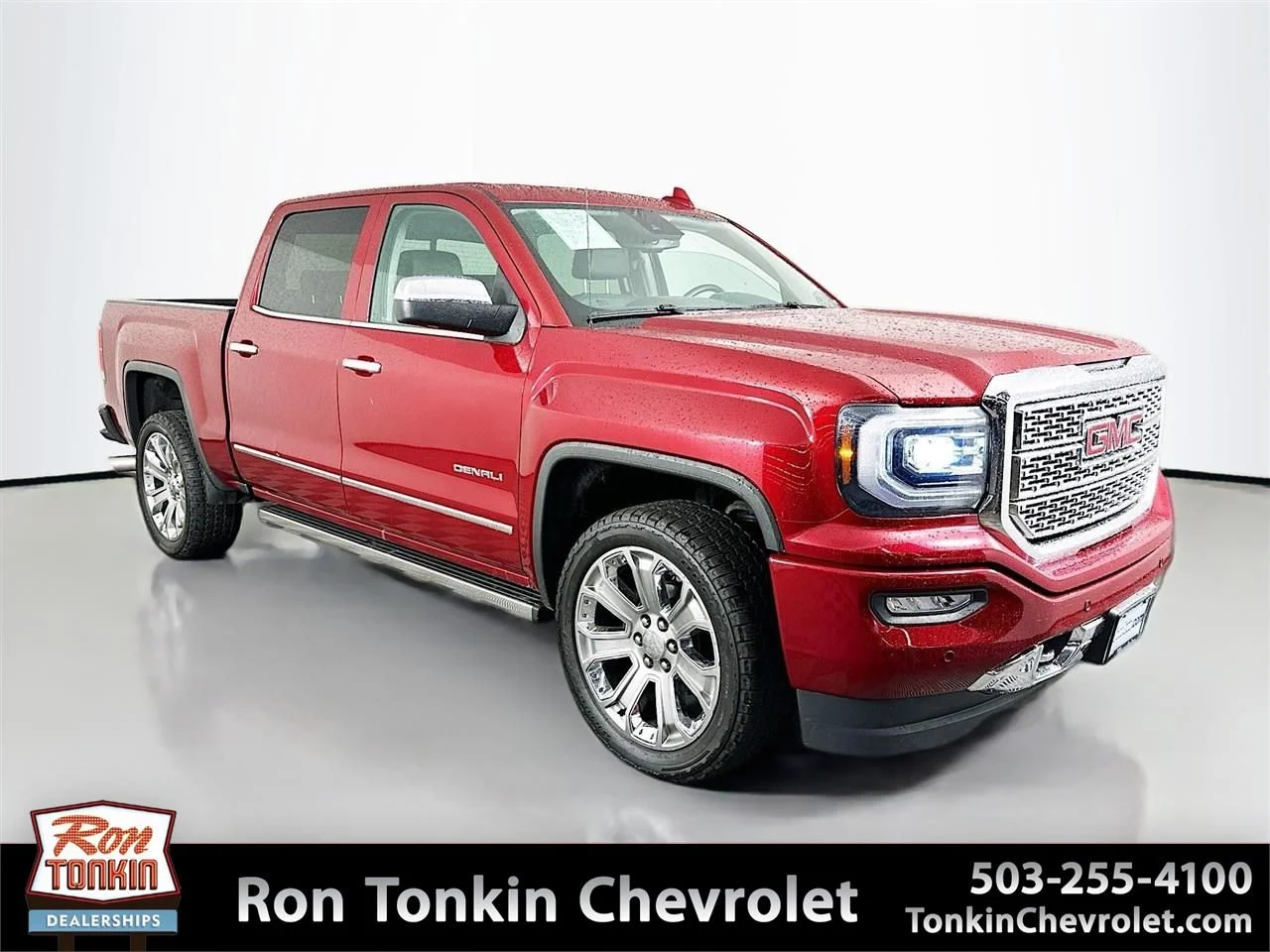 2018 GMC Sierra 4WD Crew Cab Short Box's photo