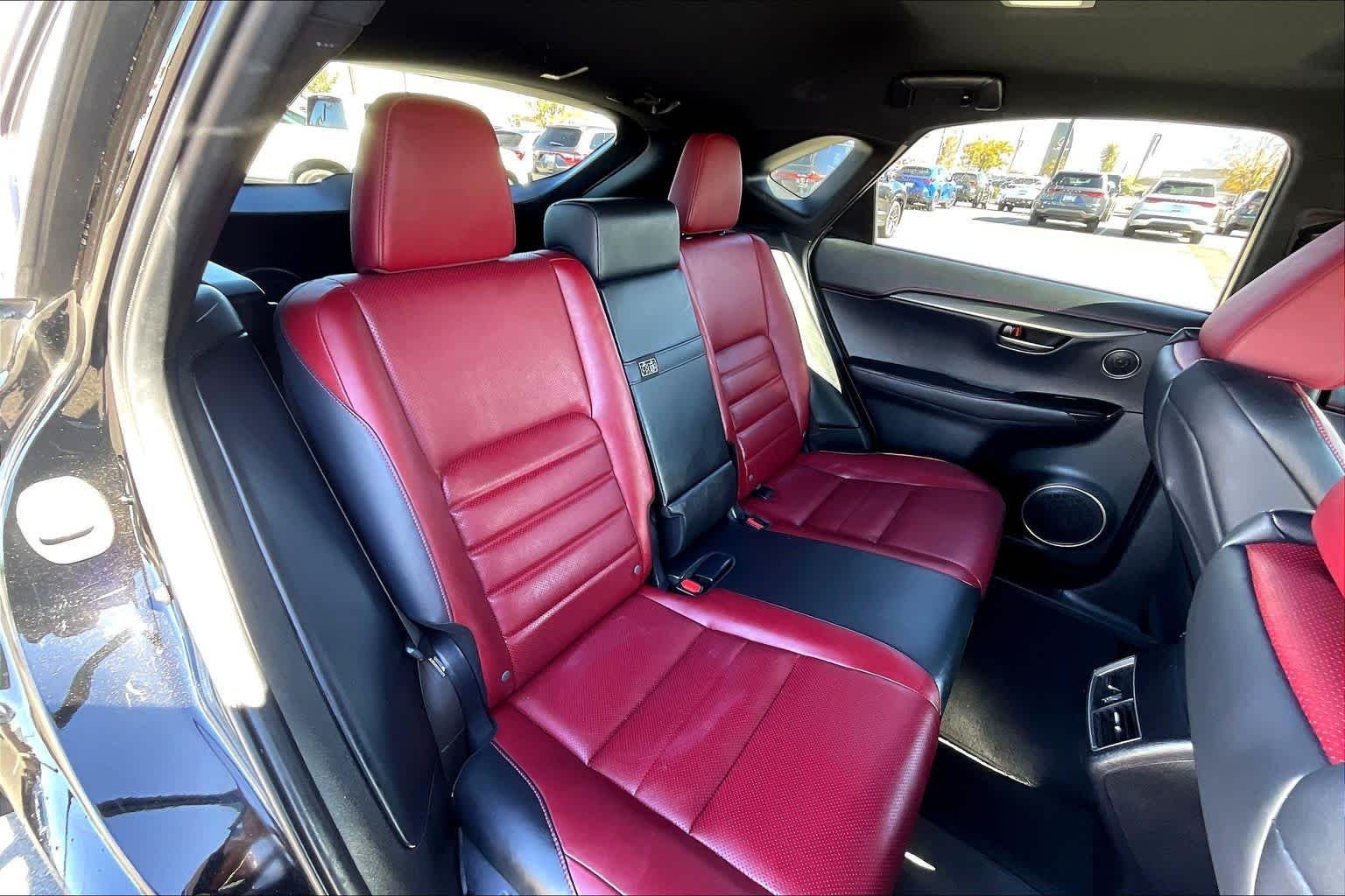 Used 2016 Obsidian Lexus F Sport image 20
