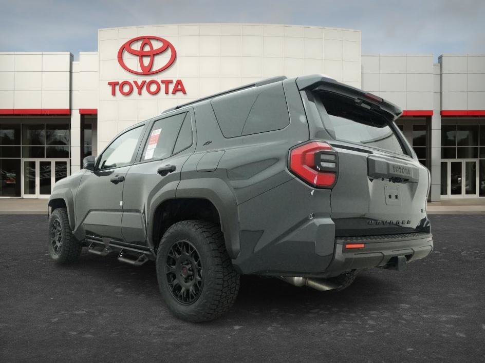 New 2026 Underground Toyota SR5 image 9