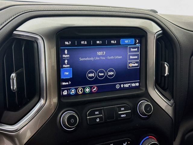 Used 2020 BLACK Chevrolet LTZ image 15