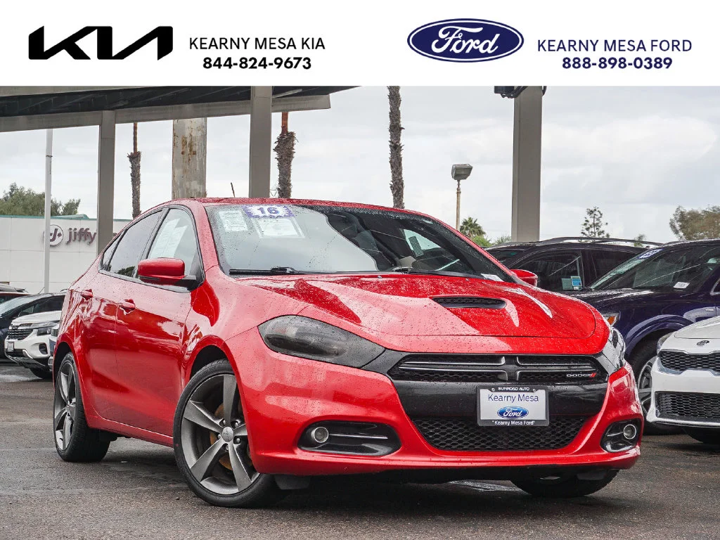 2016 Dodge Dart