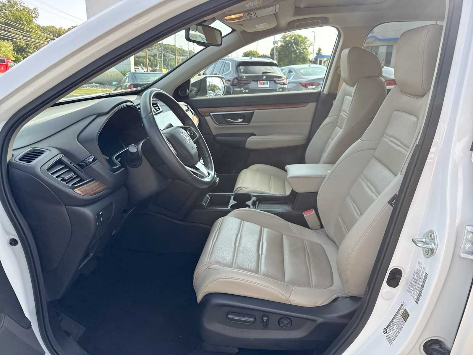 2022 Honda CR-V EX-L - Photo 11