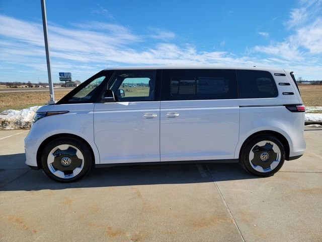 2025 Volkswagen ID. Buzz PRO S - Photo 25