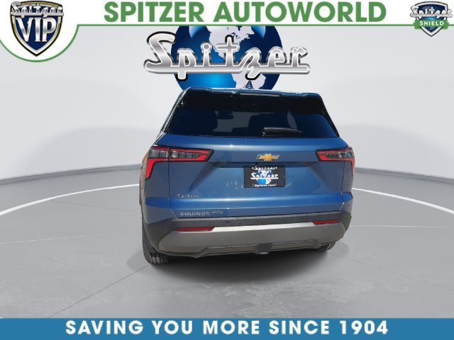 2027 Chevrolet Equinox LT - Photo 12