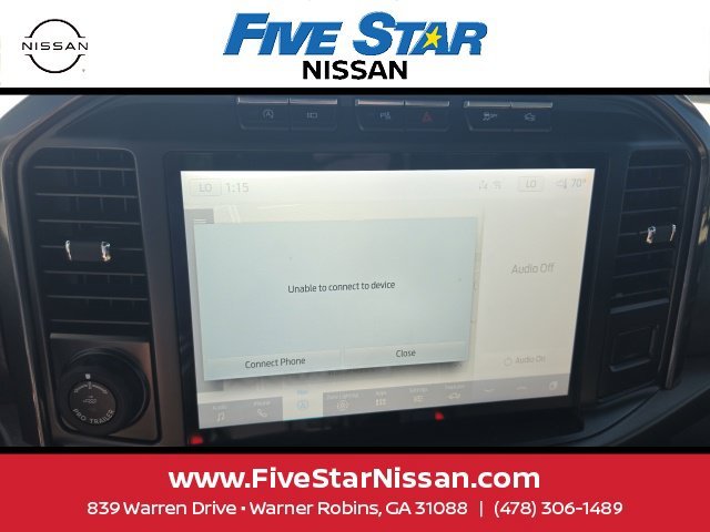 Used 2023 Black Ford Tremor image 16