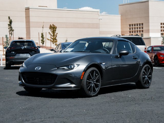 2026 Mazda MX-5 Miata RF Grand Touring