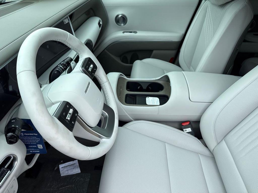 New 2026 Gray Hyundai Calligraphy AWD image 19
