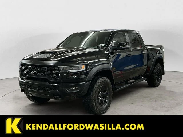 2026 RAM 1500 RHO 4x4 Crew Cab 5'7's photo