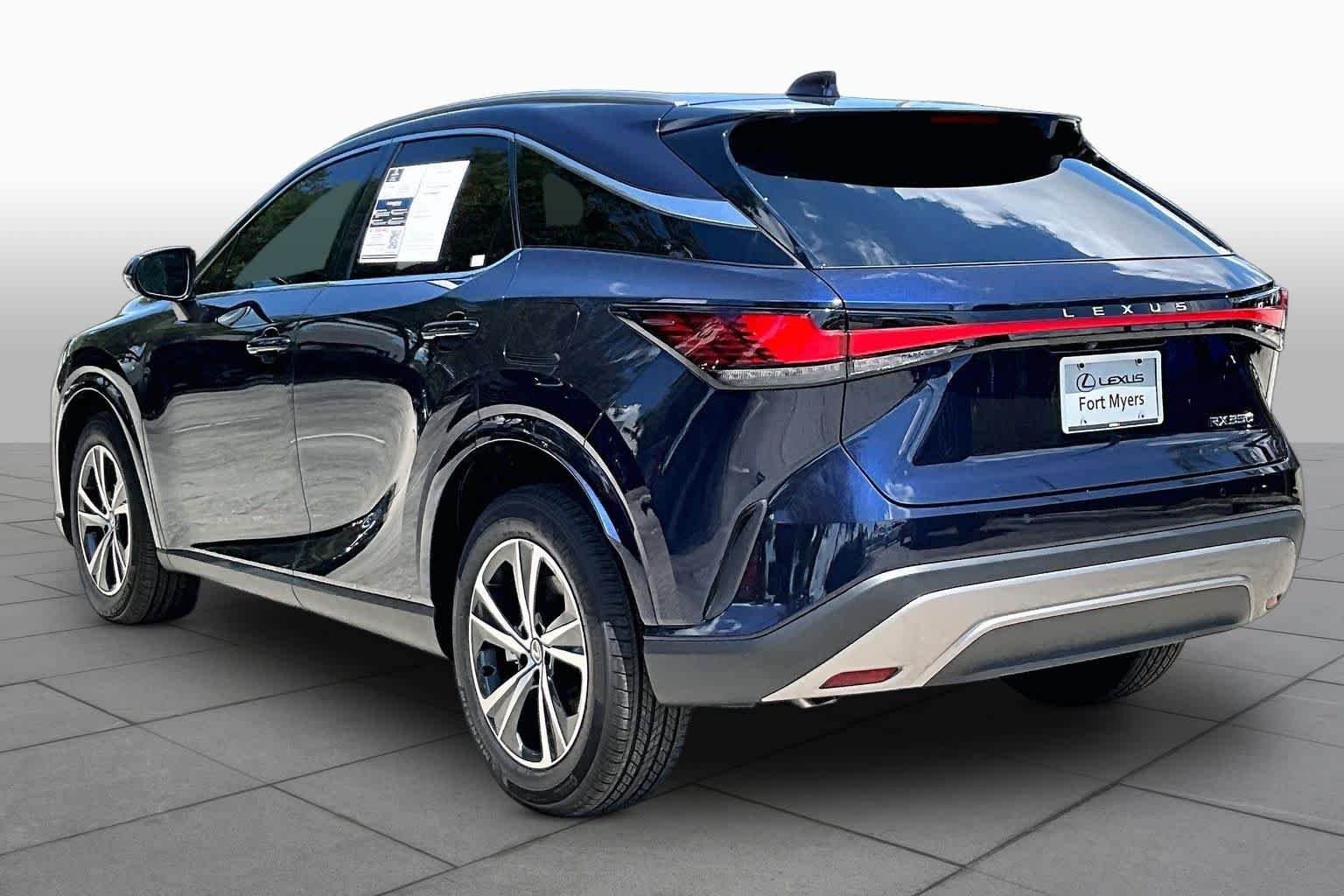Used 2026 Nightfall Mica Lexus  image 12