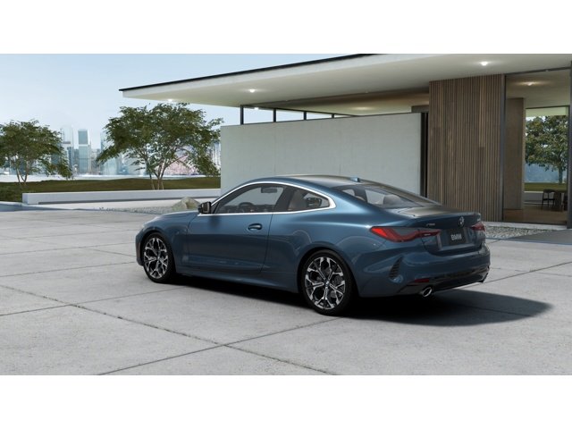 New 2027 Arctic Race Blue metallic BMW  image 2