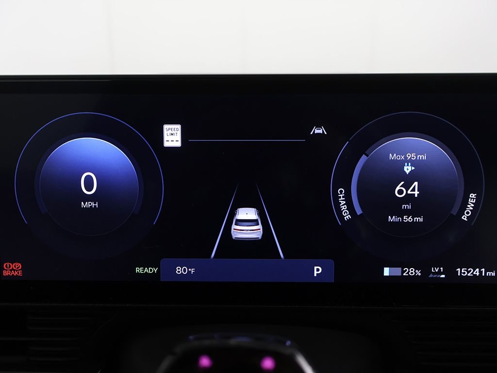 2025 Hyundai IONIQ 5 Limited - Photo 45