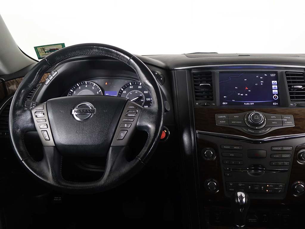 Used 2019 White Nissan SL image 36