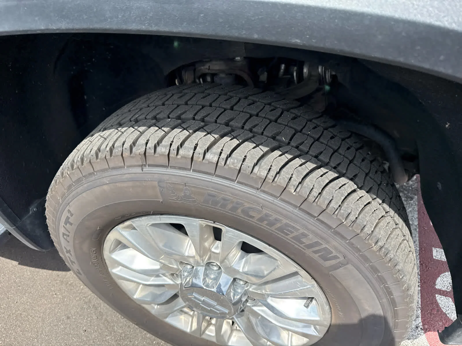 Used 2020 Black Chevrolet High Country image 2