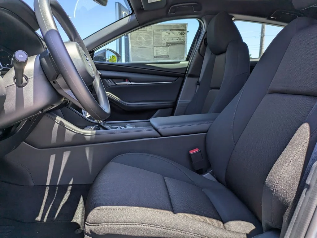 New 2026 Deep Crystal Blue Mica Mazda 2.5 S image 20