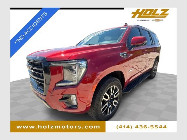 2023 GMC Yukon AT4