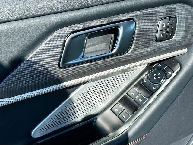 New 2026 White Metallic Ford ST image 13
