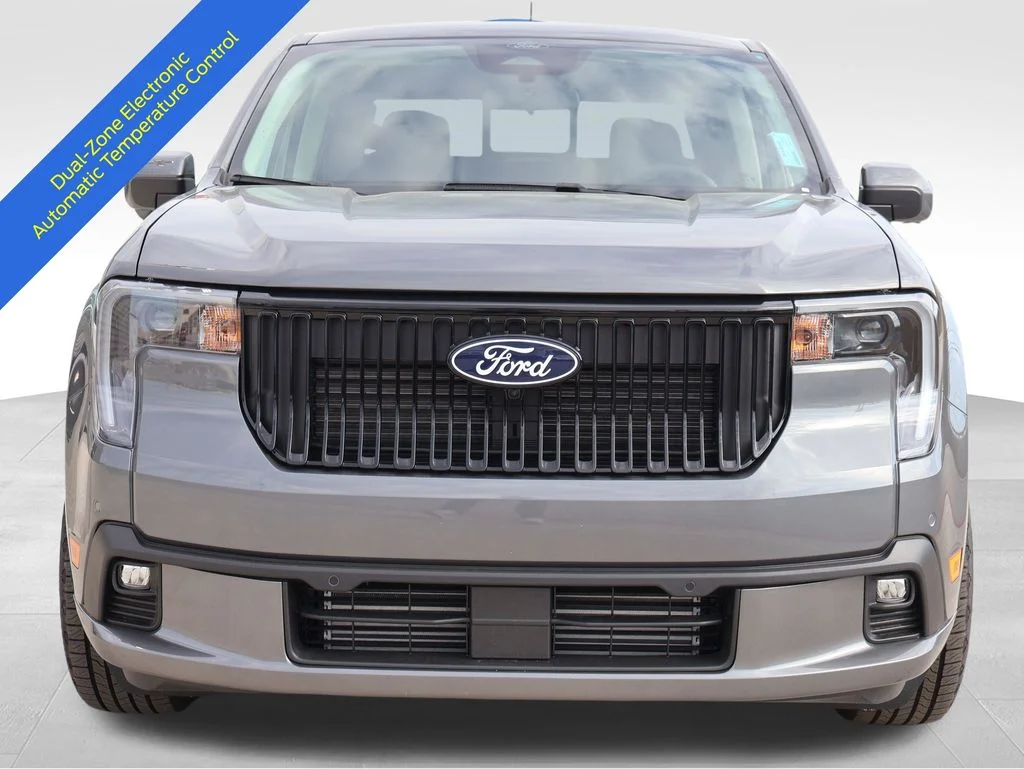 New 2026 Carbonized Gray Metallic Ford Lobo™ image 7