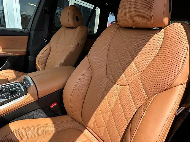 Certified Used 2024 Skyscraper Grey Metallic BMW xDrive40i image 17