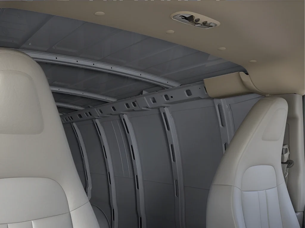 2025 Chevrolet Express Cargo Work Van - Photo 18