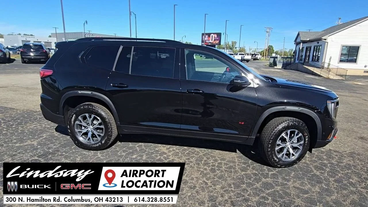 2026 GMC Acadia AT4 - Photo 10